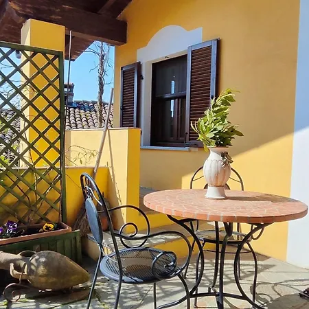 Lejlighed Girasoli By Interhome