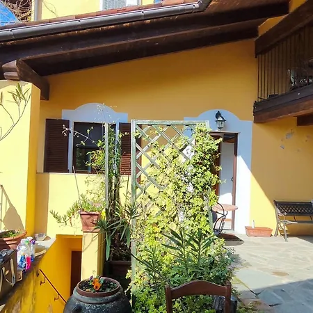 Girasoli By Interhome Διαμέρισμα Brusasco