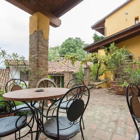 Girasoli By Interhome * Brusasco