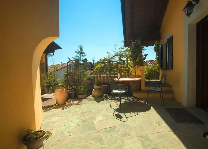 Girasoli By Interhome Apartment Brusasco