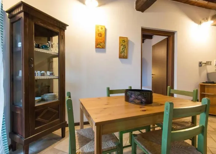 Lejlighed Girasoli By Interhome Brusasco