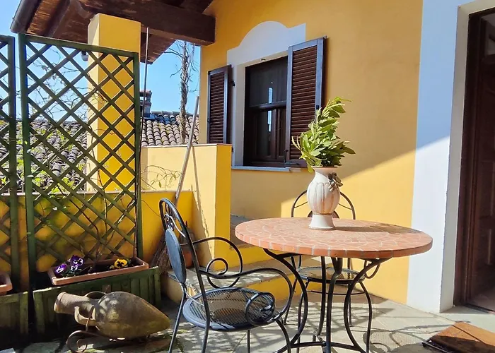 Lejlighed Girasoli By Interhome