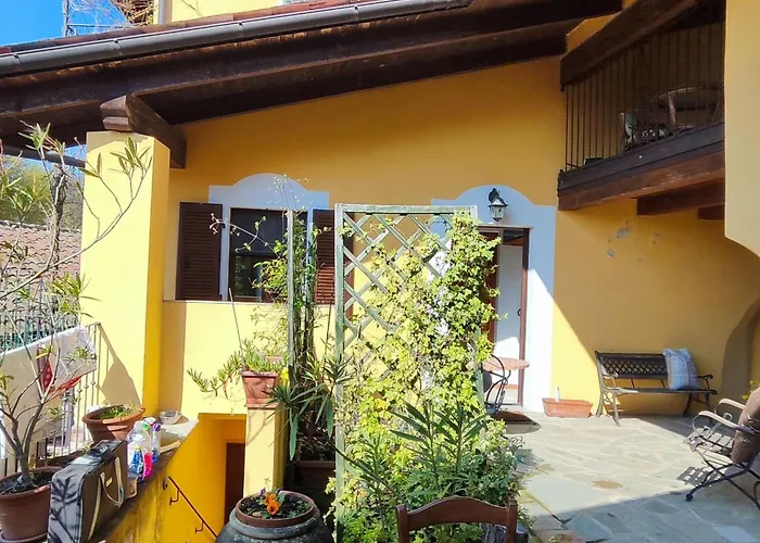 Girasoli By Interhome Apartment Brusasco