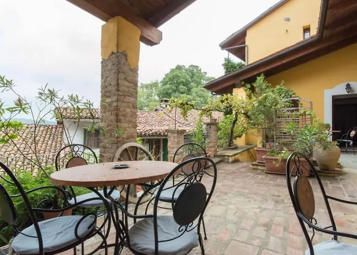 Girasoli By Interhome * Brusasco